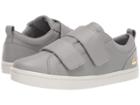 Lacoste Straightset Strap 119 1 (grey/off-white) Women's Shoes