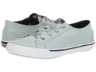 Sperry Lounge Ltt Satin Lace (surf) Women's  Shoes