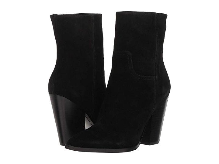 Marc Fisher Ltd Devin (black Sport Tamarin) Women's Shoes