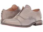 Bed Stu Rose (light Grey Glove Leather) Women's Shoes