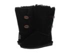 Bearpaw Kids Lori (little Kid/big Kid) (black Ii) Girls Shoes
