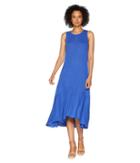 Nic+zoe Road Trip Dress (ultramarine) Women's Dress