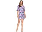 Lilly Pulitzer Fiesta Stretch Dress (nauti Navy Beyond The Sea) Women's Dress