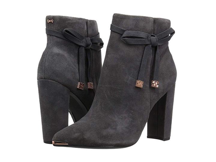 Ted Baker Qatena (charcoal) Women's Shoes