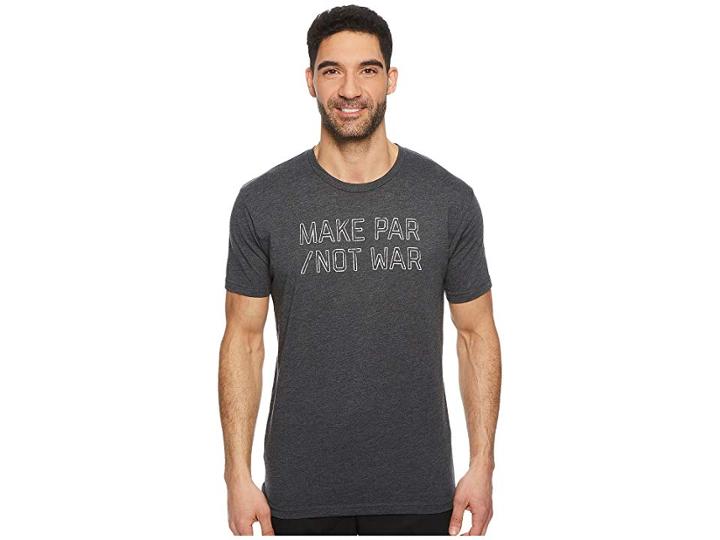 Linksoul Ls755 T-shirt (charcoal) Men's T Shirt