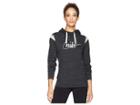 Nike Gym Vintage Hoodie Pullover Hbr (black/sail) Women's Sweatshirt