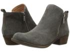 Lucky Brand Basel (storm) Women's Zip Boots