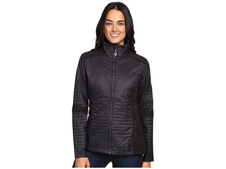 Kuhl Firefly Jacket (raven) Women's Coat