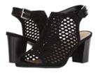 Unisa Giaro (black) Women's Shoes