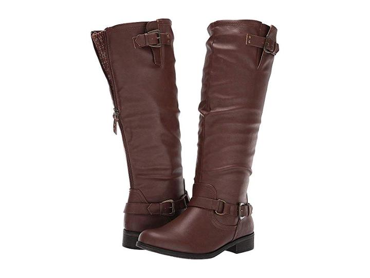 Xoxo Marsh (brown) Women's Shoes