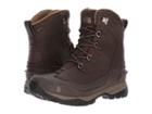 The North Face Chilkat Evo (demitasse Brown/cub Brown) Men's Lace-up Boots