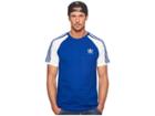 Adidas Originals 3-stripes Tee (collegiate Royal) Men's T Shirt