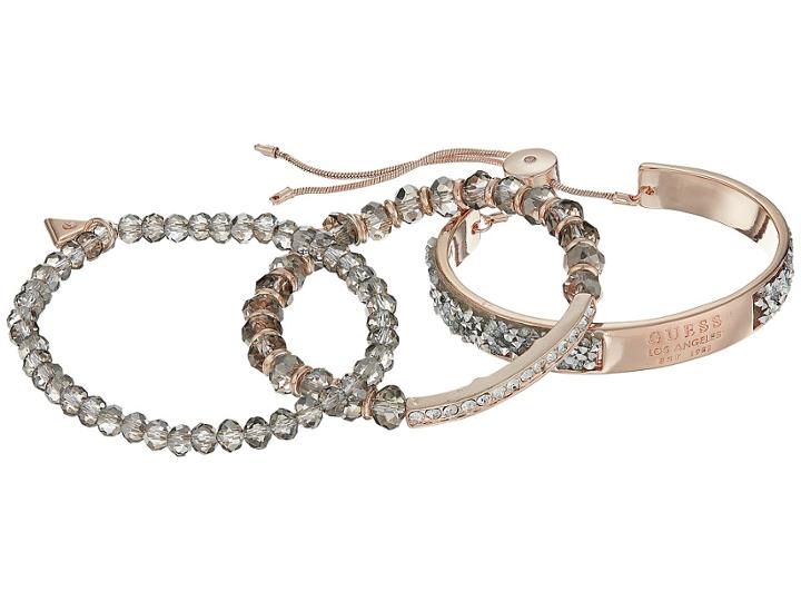 Guess Three-piece Bracelet Set