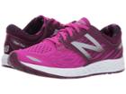 New Balance Fresh Foam Zante V3 (piosonberry/dark Mulberry/white) Women's Running Shoes