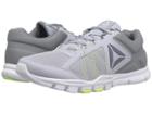 Reebok Yourflex Trainette 9.0 Mt (cloud Grey/asteroid Dust/electric Flash/white) Women's Cross Training Shoes