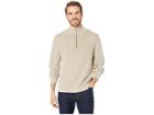 Tommy Bahama Island Tide 1/2 Zip (twill) Men's Clothing