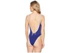 Body Glove Seaway Rocky One-piece (midnight) Women's Swimsuits One Piece