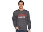 Champion College Alabama Crimson Tide Eco(r) Powerblend(r) Crew (granite Heather) Boy's Short Sleeve Pullover