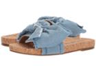 Lucky Brand Floella (light Denim) Women's Shoes