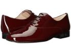 L.k. Bennett Isabelle (red Oxblood Patent) Women's Shoes