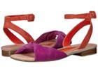 B Brian Atwood Maddie (multi Suede) Women's Shoes