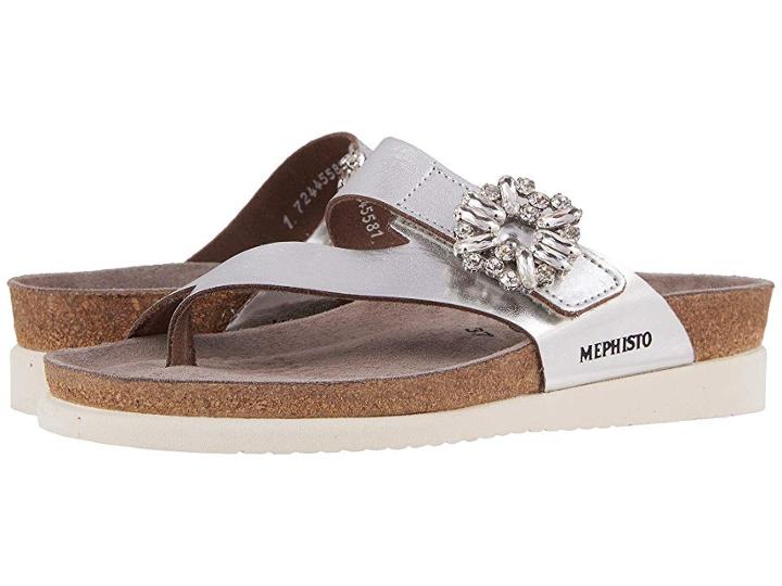Mephisto Halicia (nickel Star) Women's  Shoes
