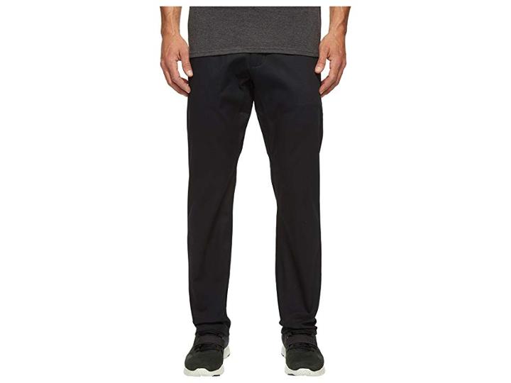 Nike Sb Sb Flex Icon Chino Pants (black) Men's Casual Pants