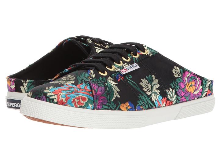 Superga 2288 Korelaw (black) Women's Shoes