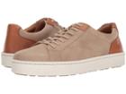 Born Jib (taupe/brown Full Grain Leather Combo) Men's Lace Up Casual Shoes