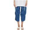 Y's By Yohji Yamamoto U-b 2 Tuck Pants (indigo) Women's Casual Pants