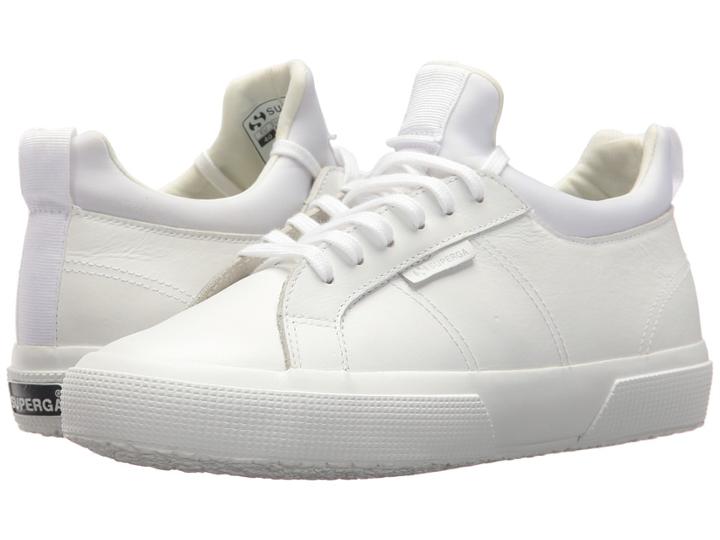 Superga 2880 Fglycrau (white) Women's Shoes