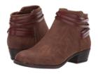 Madden Girl Basill (cognac Paris) Women's Boots