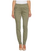 Jag Jeans Petite Petite Nora Pull-on Skinny In Knit Denim (silver Pine) Women's Jeans