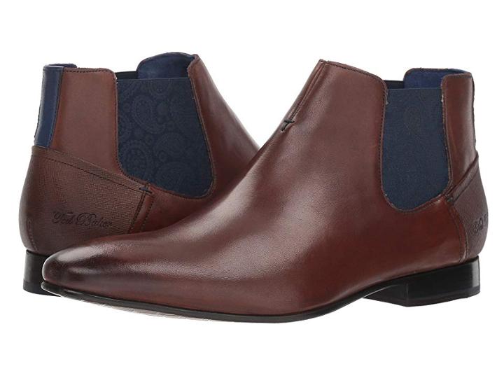 Ted Baker Lowpez (brown) Men's Shoes