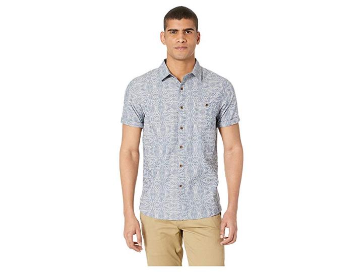 Vissla Slamet (dark Naval) Men's Clothing