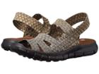 Bernie Mev. Cindy (bronze) Women's Sandals