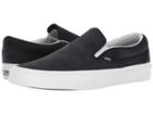 Vans Classic Slip-ontm ((snake) Black/blanc) Skate Shoes