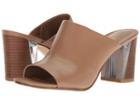 Nine West Gemily (natural Leather) Women's Shoes