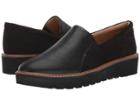 Naturalizer Effie (black Smooth/microfiber) Women's Shoes