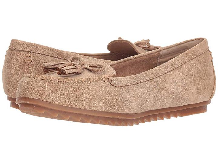 Cliffs By White Mountain Samanda (natural) Women's Shoes