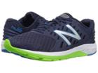New Balance Fuelcore Urge V2 (dark Cyclone/energy Lime) Men's Running Shoes