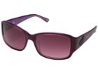 Bebe Bb7036 (plum) Fashion Sunglasses