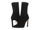 Stuart Weitzman Rapture 100 (black Suede) Women's Shoes