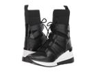 Michael Michael Kors Beckett Bootie (black) Women's Pull-on Boots