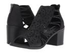 Michael Antonio Sanders (black Vintage Pu) Women's Shoes