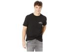 Roark Punta De Flecha Short Sleeve Premium (black) Men's Clothing