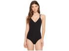 Jets Swimwear Australia Parallels Tank One-piece Swimsuit (black) Women's Swimsuits One Piece