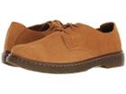 Dr. Martens Elsfield (chestnut Bronx Suede) Men's Boots