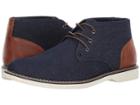 Madden By Steve Madden Doyle (navy) Men's Shoes