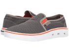 Columbia Spinner Vent Moc (quarry/red Quartz) Men's Shoes